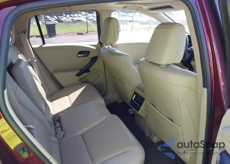 2018 Acura Rdx Technology Acurawatch Plus Packages/Technology Package from USA, damaged, VIN 5J8TB4H55JL026111